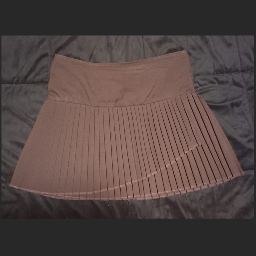 Brown Beechers Brook Skirt